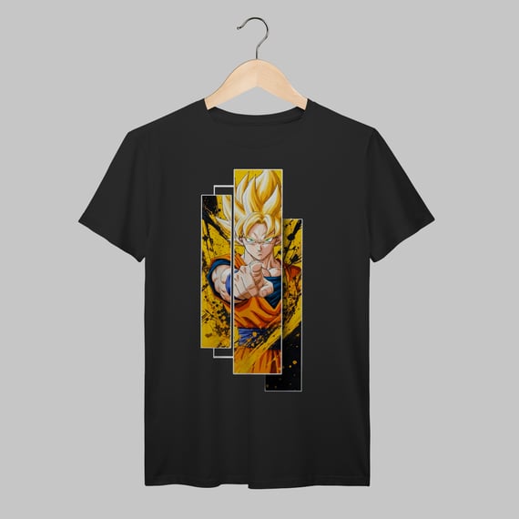 Dragon Ball | Algodão Prime
