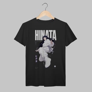 Nome do produto Naruto | Hinata Hyuga | Algodão Prime