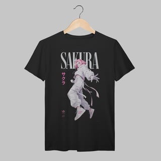 Nome do produto Naruto | Sakura Haruno | Algodão Prime