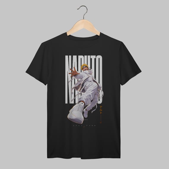 Naruto | Algodão Prime