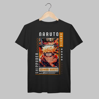 Naruto | Algodão Prime