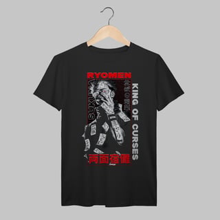 Nome do produto Jujutsu Kaisen | Ryomen Sukuna | Algodão Prime