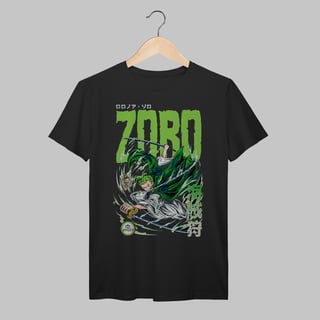 One Piece | Rorona Zoro | Algodão Prime