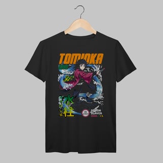 Demon Slayer | Giyu Tomioka | Algodão Prime