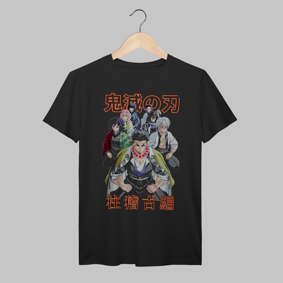 Demon Slayer | Algodão Prime
