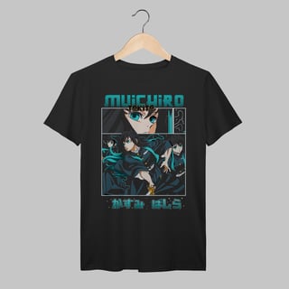 Nome do produto Demon Slayer | Muichiro Tokito | Algodão Prime