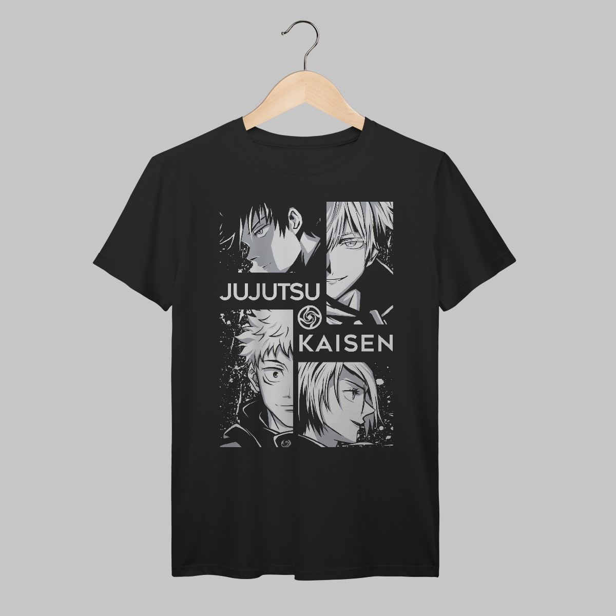 Jujutsu Kaisen | Algodão Prime