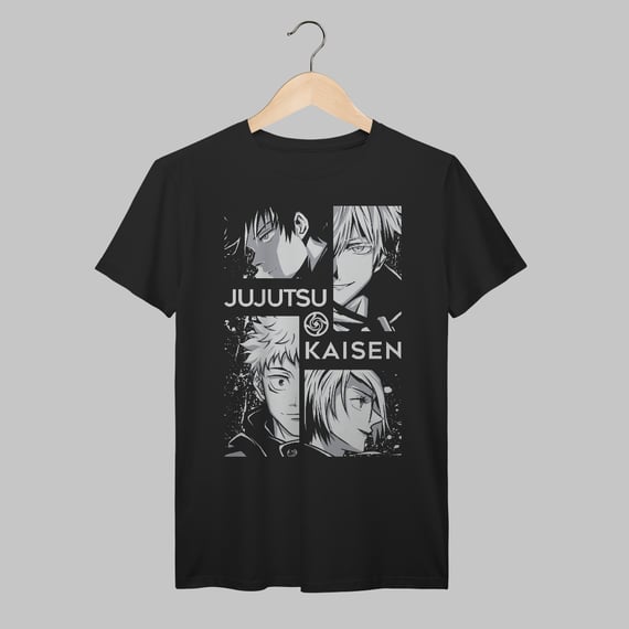 Jujutsu Kaisen | Algodão Prime