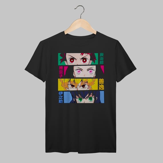 Demon Slayer | Algodão Prime