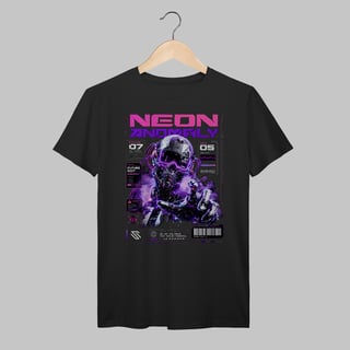 Neon Anomaly | Algodão Prime