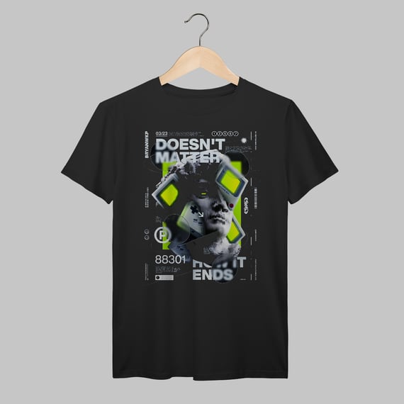 Doesn´t Matter | Algodão Prime