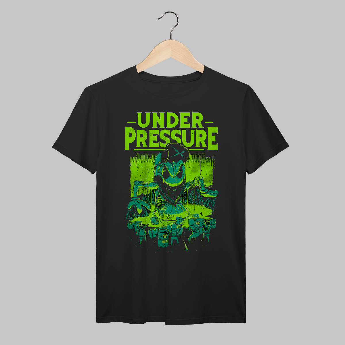 Nome do produto: Under Pressure | Algodão Prime