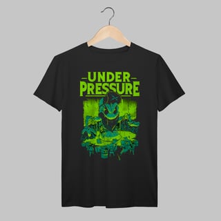 Under Pressure | Algodão Prime