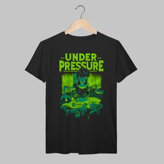 Under Pressure | Algodão Prime