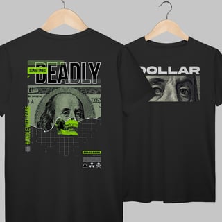 Deadly Dollar | Algodão Prime