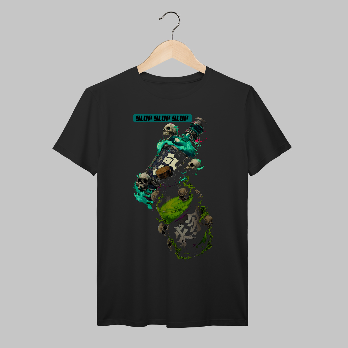Nome do produto: Poison | Algodão Prime