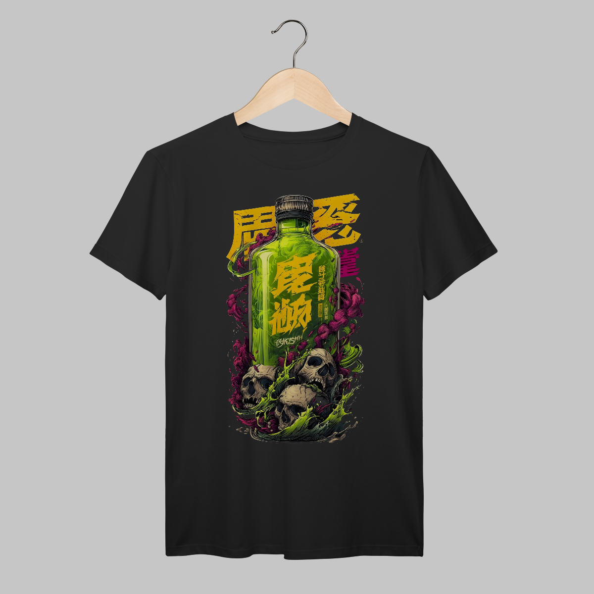 Poison | Algodão Prime