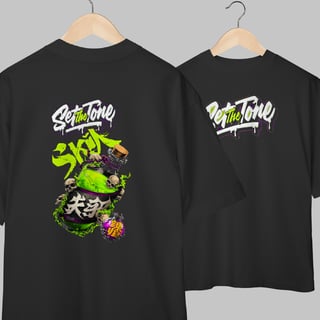Poison | Set The Tone | Oversized