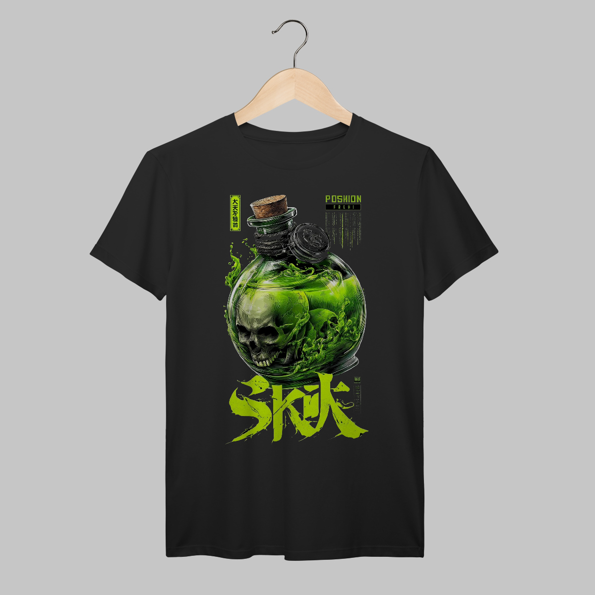 Nome do produto: Poison | Algodão Prime