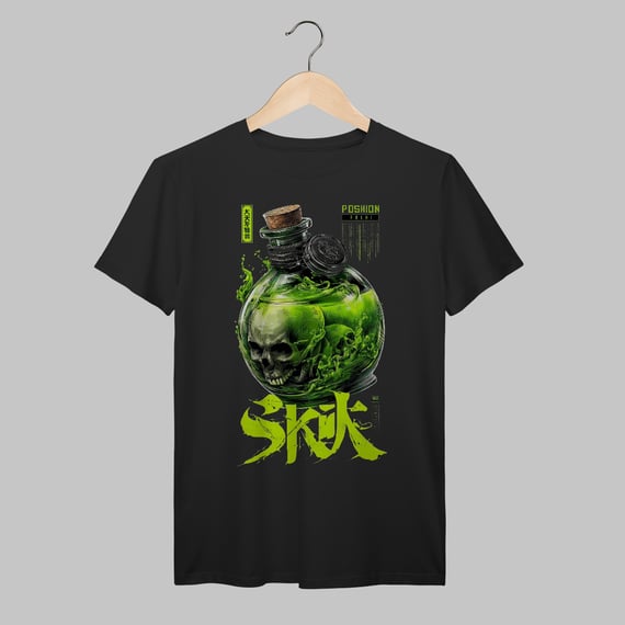 Poison | Algodão Prime