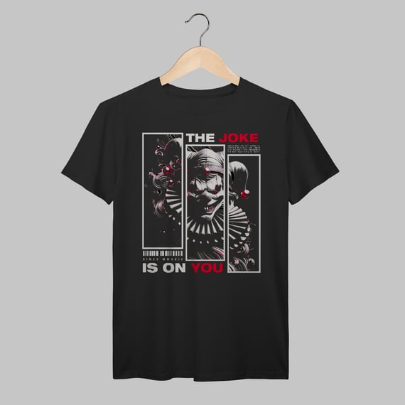 The Joke Is On You | Algodão Prime