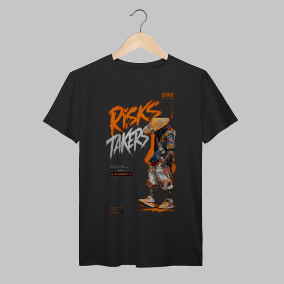 Risks Takers | Algodão Prime