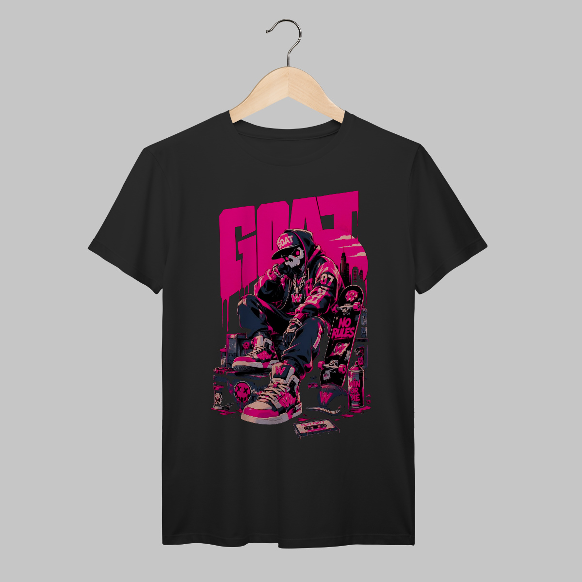 Nome do produto: GOAT | Algodão Prime