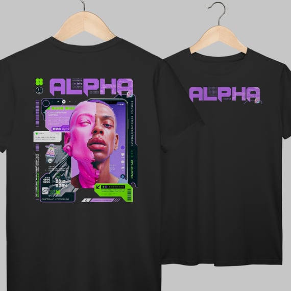 Alpha | Algodão Prime