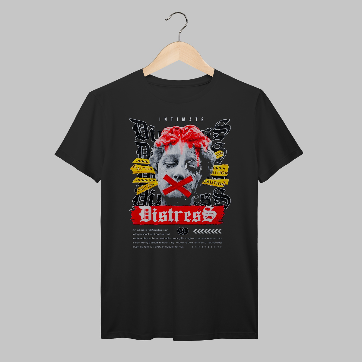 Nome do produto: Distress | Algodão Prime