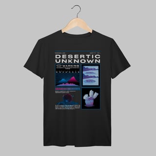 Desertic Unknown | Algodão Prime