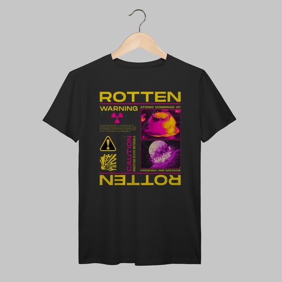 Rotten | Algodão Prime