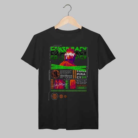 Conspiracy | Algodão Prime