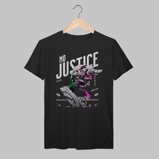 No Justice | Algodão Prime