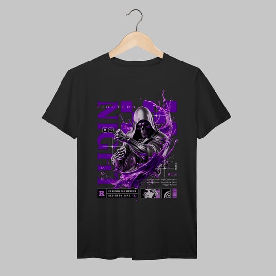 Night Fighters | Algodão Prime