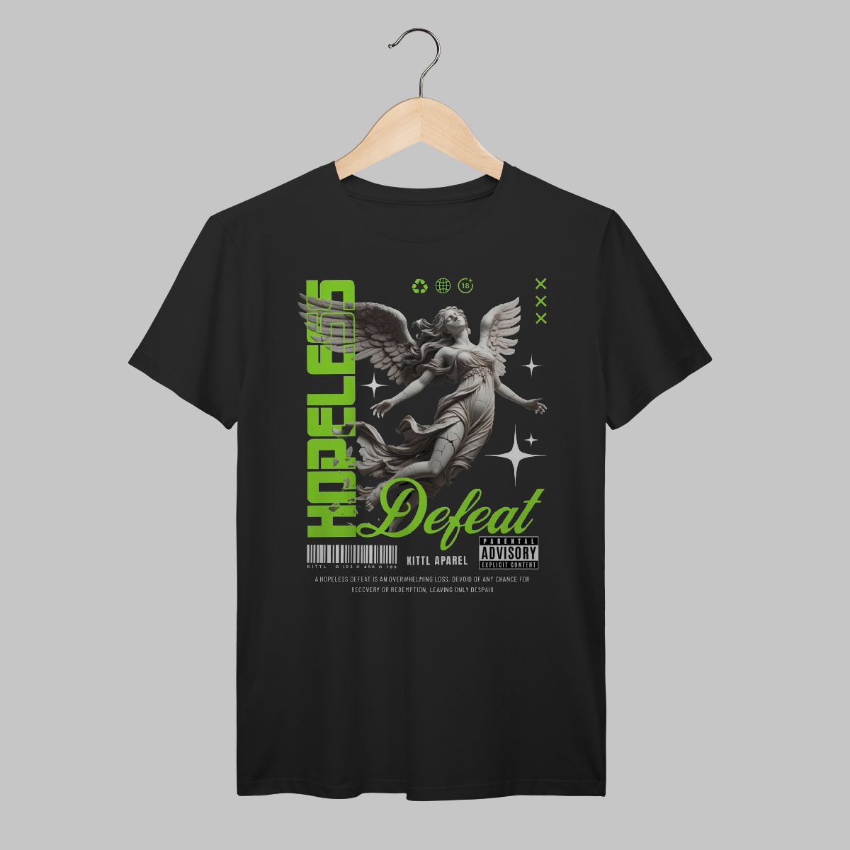 Hopeless Defeat | Algodão Prime