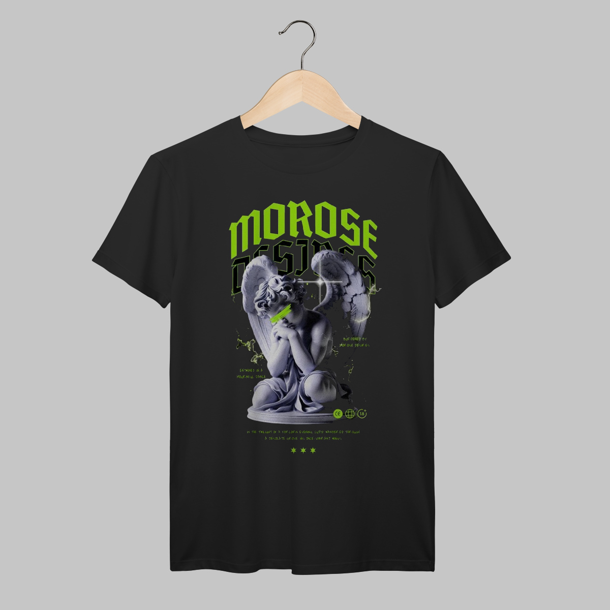 Morose | Algodão Prime