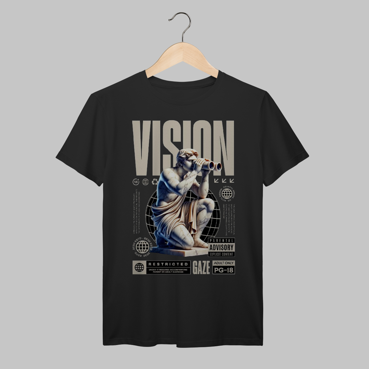 Vision | Algodão Prime