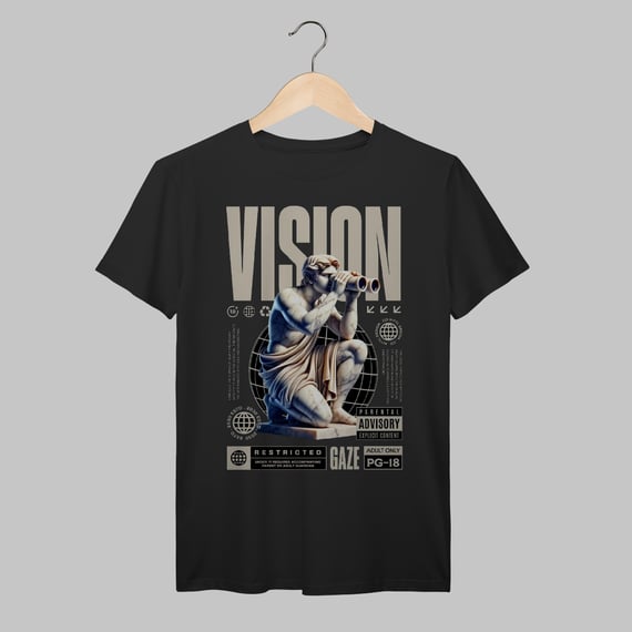 Vision | Algodão Prime