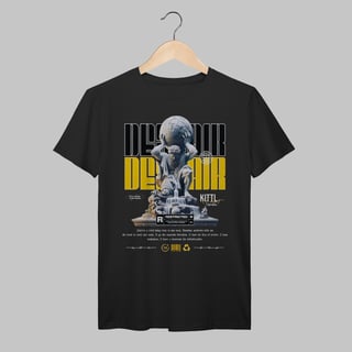 Hold The Planet | Algodão Prime