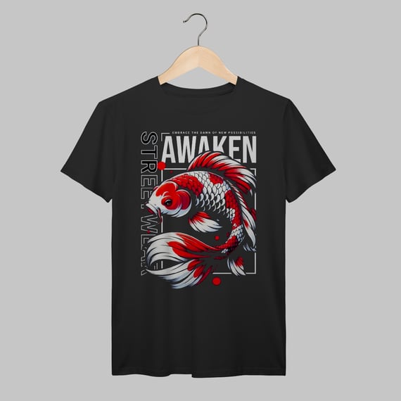 Awaken | Algodão Prime