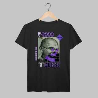 Gandhi Curse | Algodão Prime