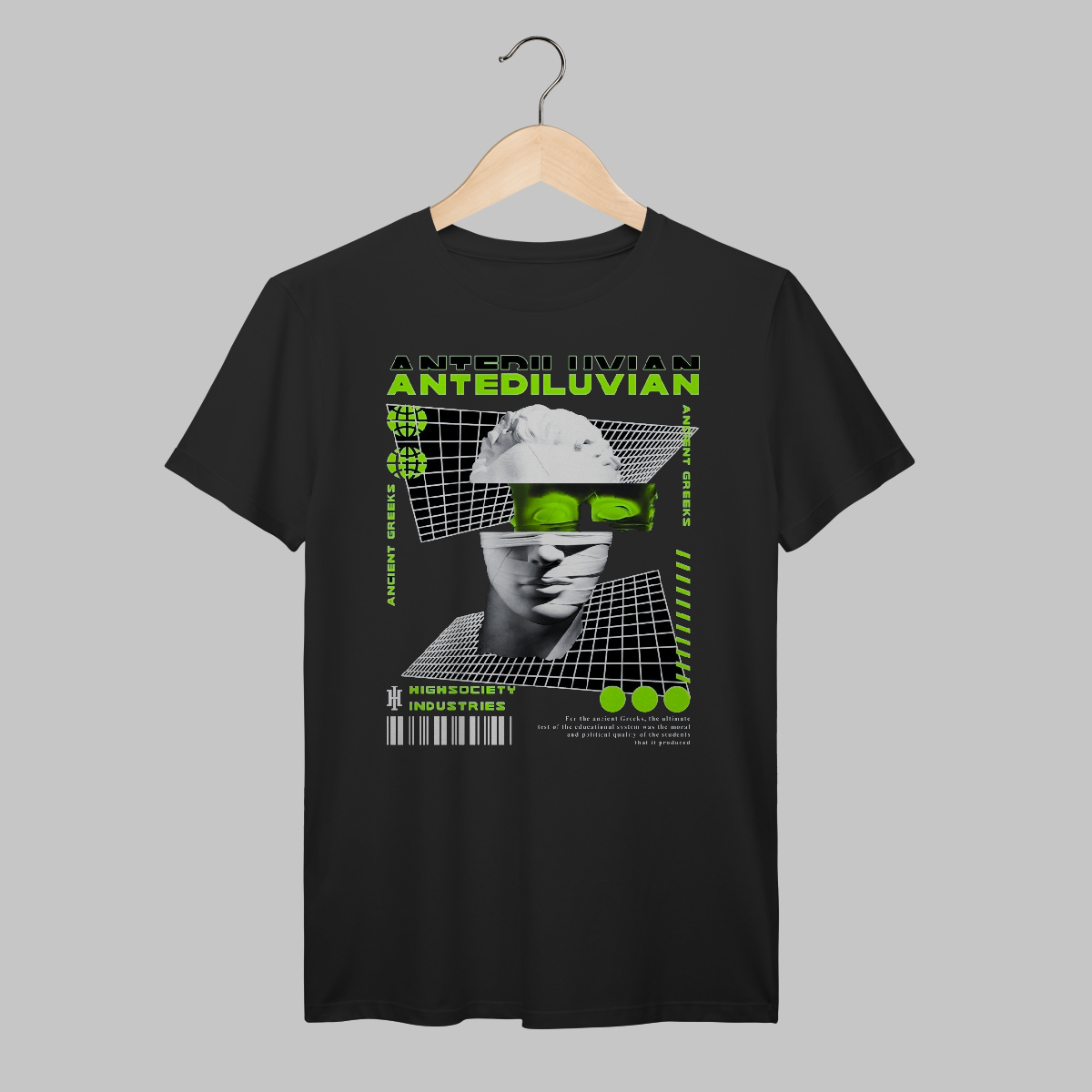 Antediluvian | Algodão Prime