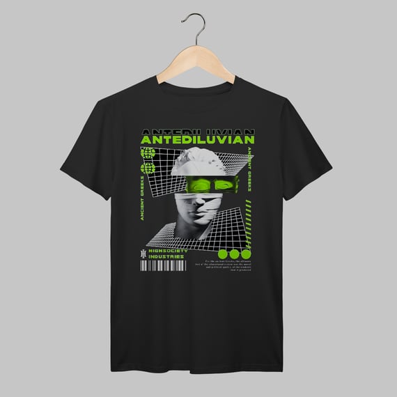 Antediluvian | Algodão Prime