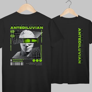 Antediluvian | Algodão Prime