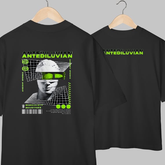 Antediluvian | Oversized