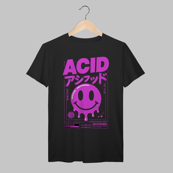 Acid | Algodão Prime