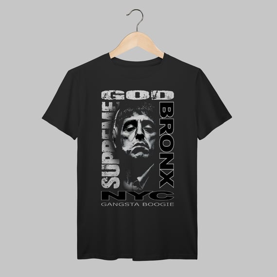 Scarface Bronx | Algodão Prime