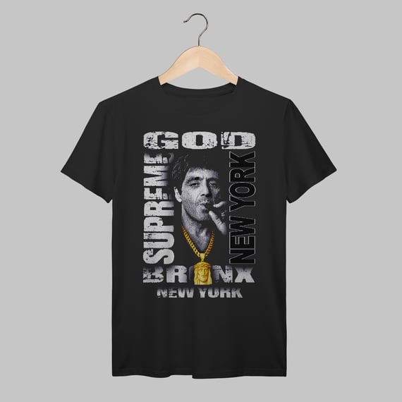 Scarface NYC | Algodão Prime