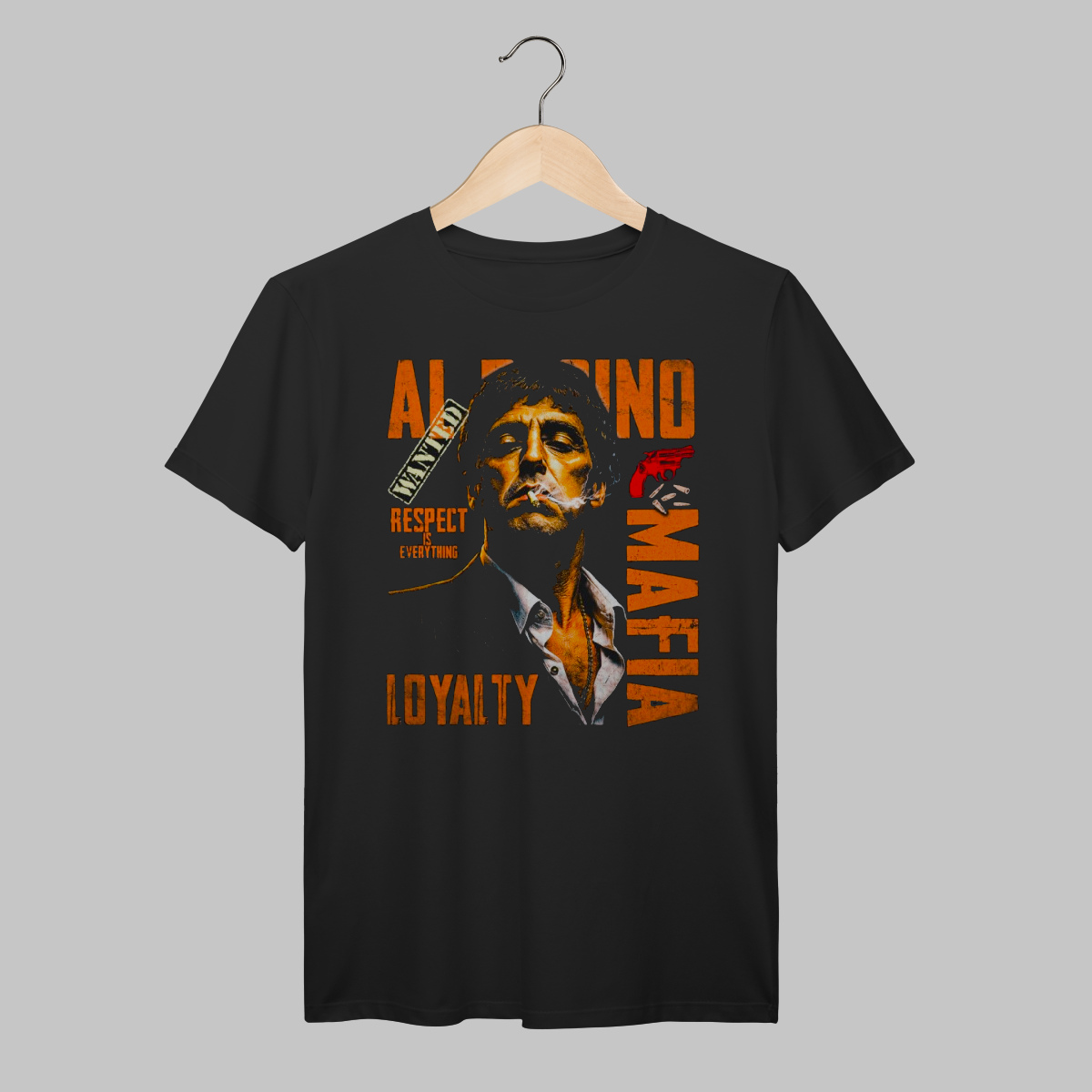 Scarface Mafia | Algodão Prime