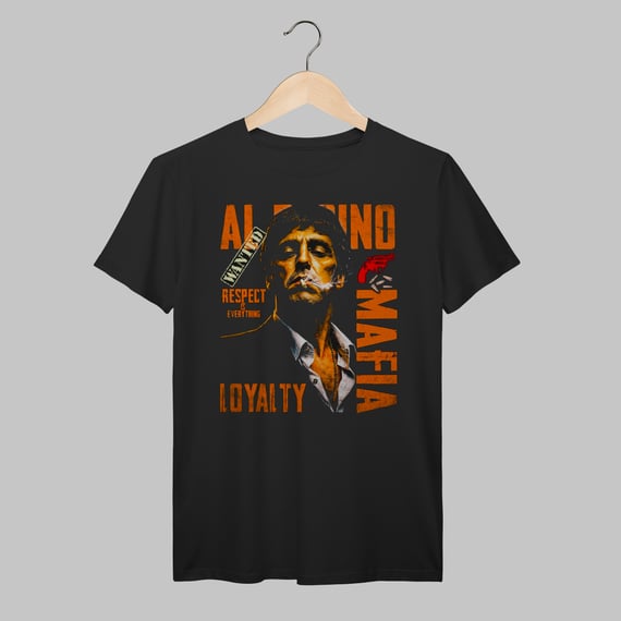 Scarface Mafia | Algodão Prime